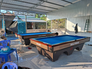 Mua Bàn Bida Cũ Giá Rẻ, Chất Lượng Tốt Tại Bida Tây Đô