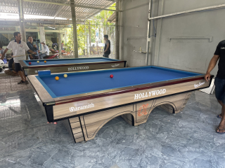THANH LÝ BÀN BIDA CŨ GIÁ RẺ TẠI CẦN THƠ