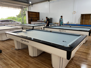HOÀN THÀNH LẮP ĐẶT 7 BÀN CÂU LẠC BỘ TỈNH LÂM ĐỒNG ĐÀ LẠT