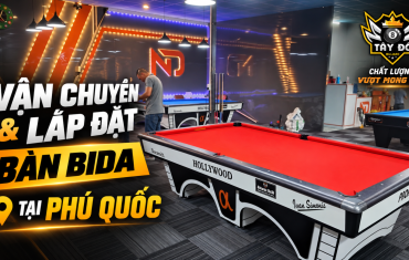 Vận Chuyển Và Lắp Đặt Bàn Bida Tại Phú Quốc Có Gì Cần Lưu Ý?
