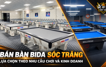 Đầu Tư Phòng Bida Tại Hậu Giang: Chọn Bao Nhiêu Bàn Là Hợp Lý?