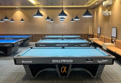 BÀN BIDA LỖ HOLLYWOOD