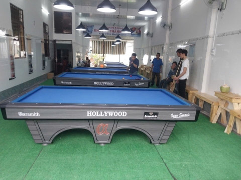 BÀN BIDA LIBRE HOLLYWOOD