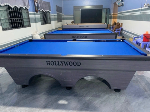 BÀN BIDA LỖ HOLLYWOOD