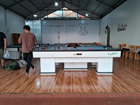 Bàn Bida Lỗ MIN Chính Hãng