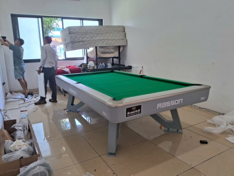 BÀN LỖ RASSON