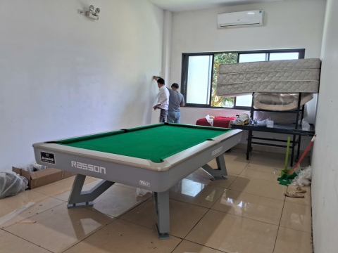 BÀN LỖ RASSON