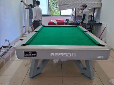 BÀN LỖ RASSON