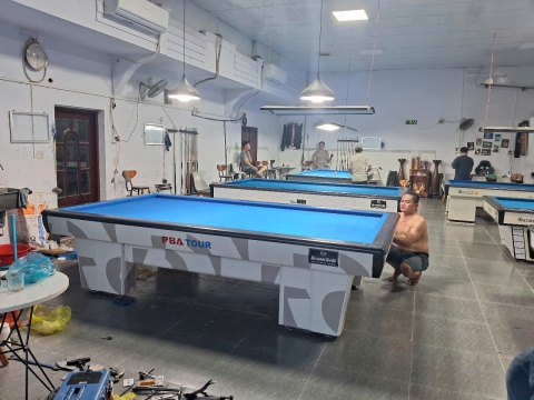 BÀN BIDA LIBRE PBA