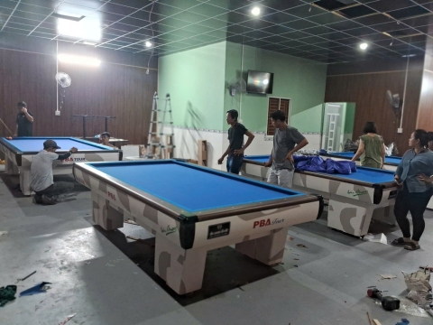 BÀN BIDA LIBRE PBA
