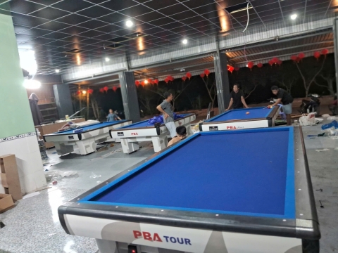 BÀN BIDA LIBRE PBA