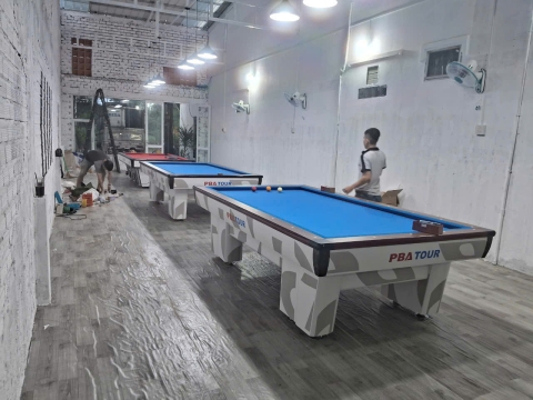 BÀN BIDA LIBRE PBA