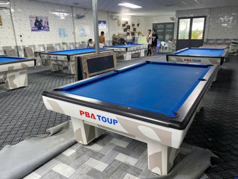 Bàn Bida Lỗ PBA Chính Hãng