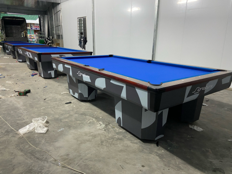 Hoàn Thiện CLB bida tại Vị Thủy, Vị Thanh, Hậu Giang