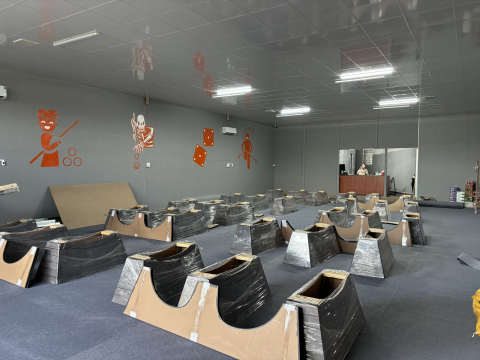 XONG 10 BÀN BIDA CLB KING BILLARDS TP. TRÀ VINH