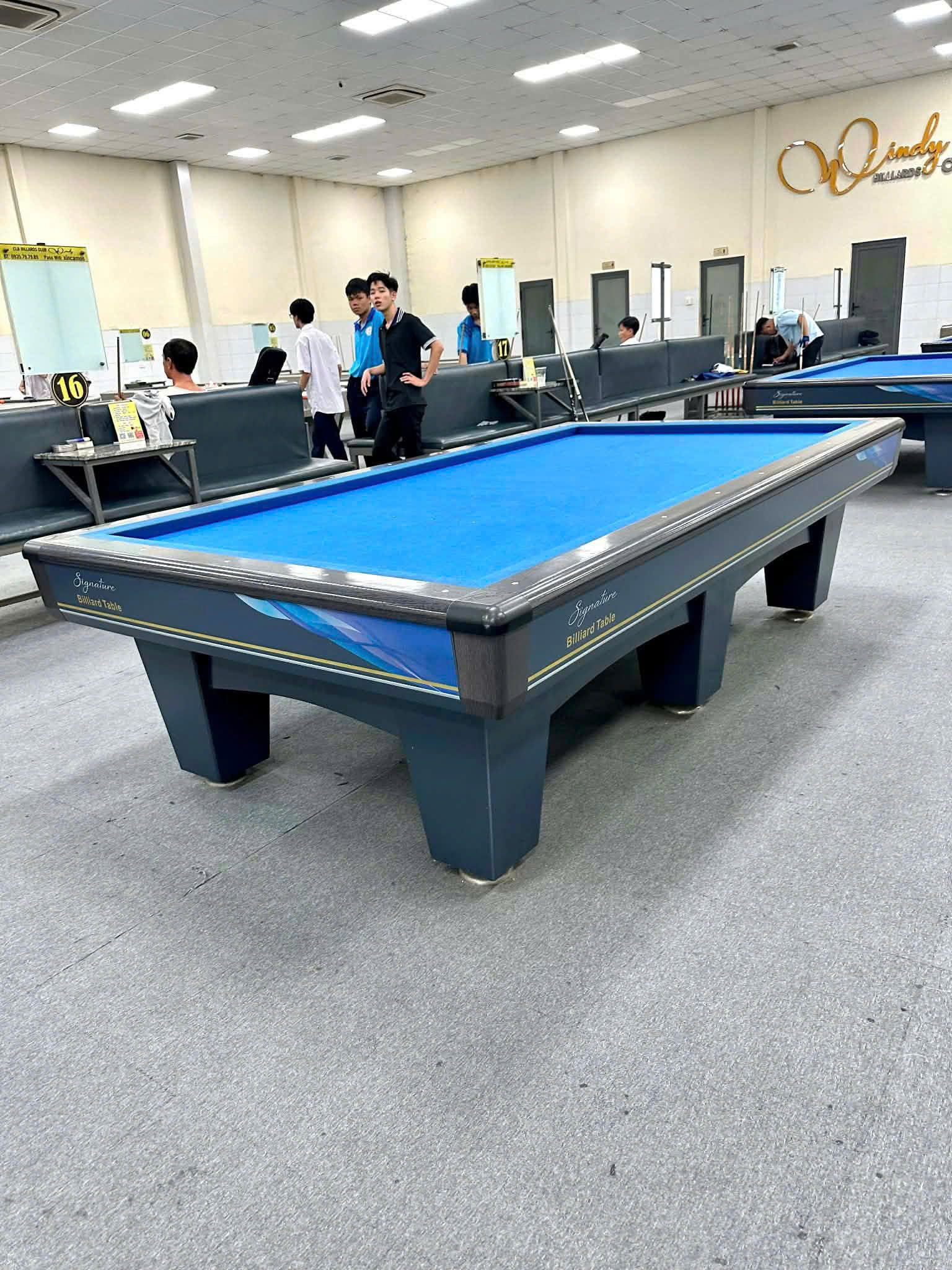 Bán bàn bida Phú Thọ