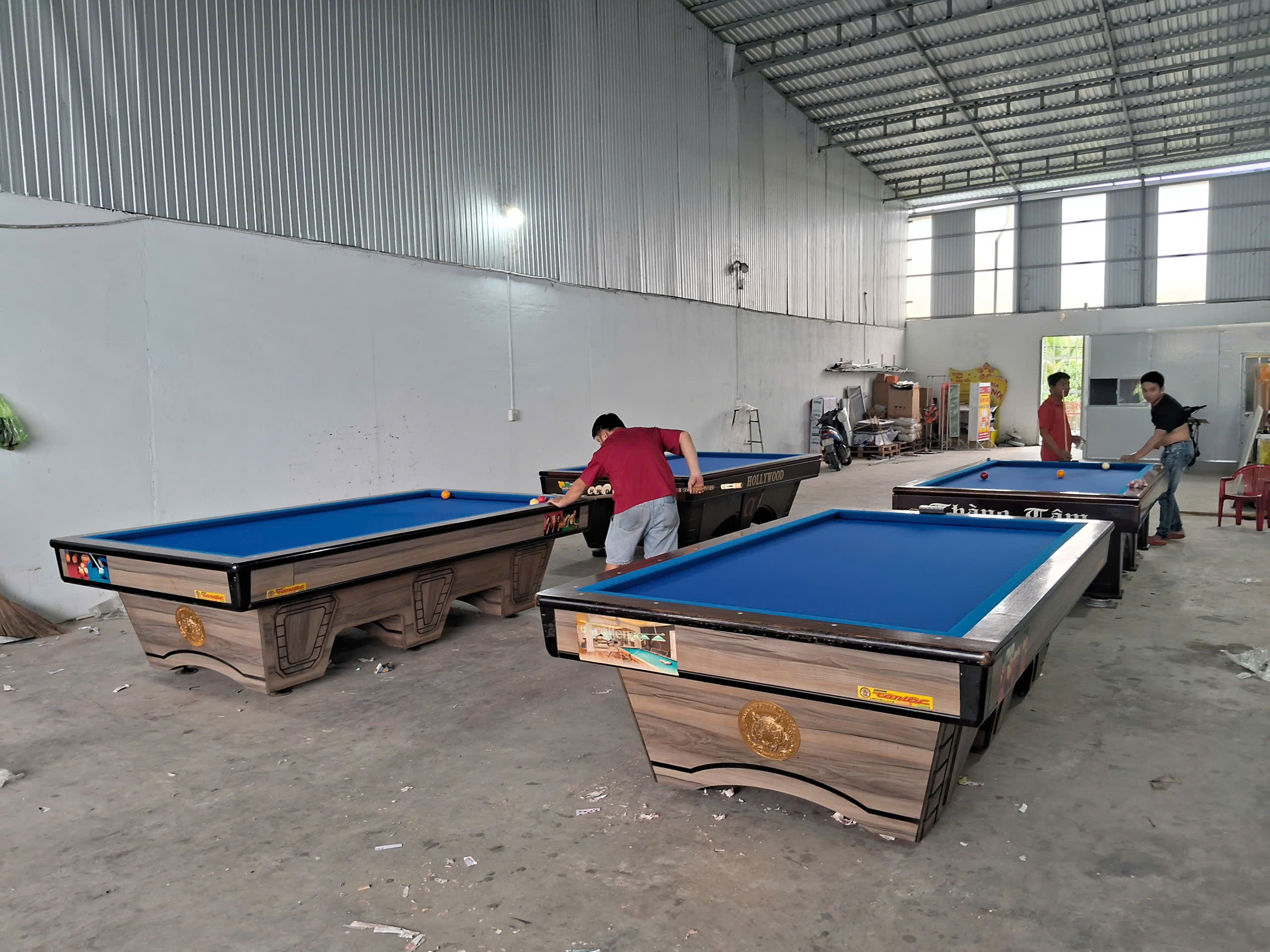 Chọn vị trí hài hòa với các tiện ích resort.