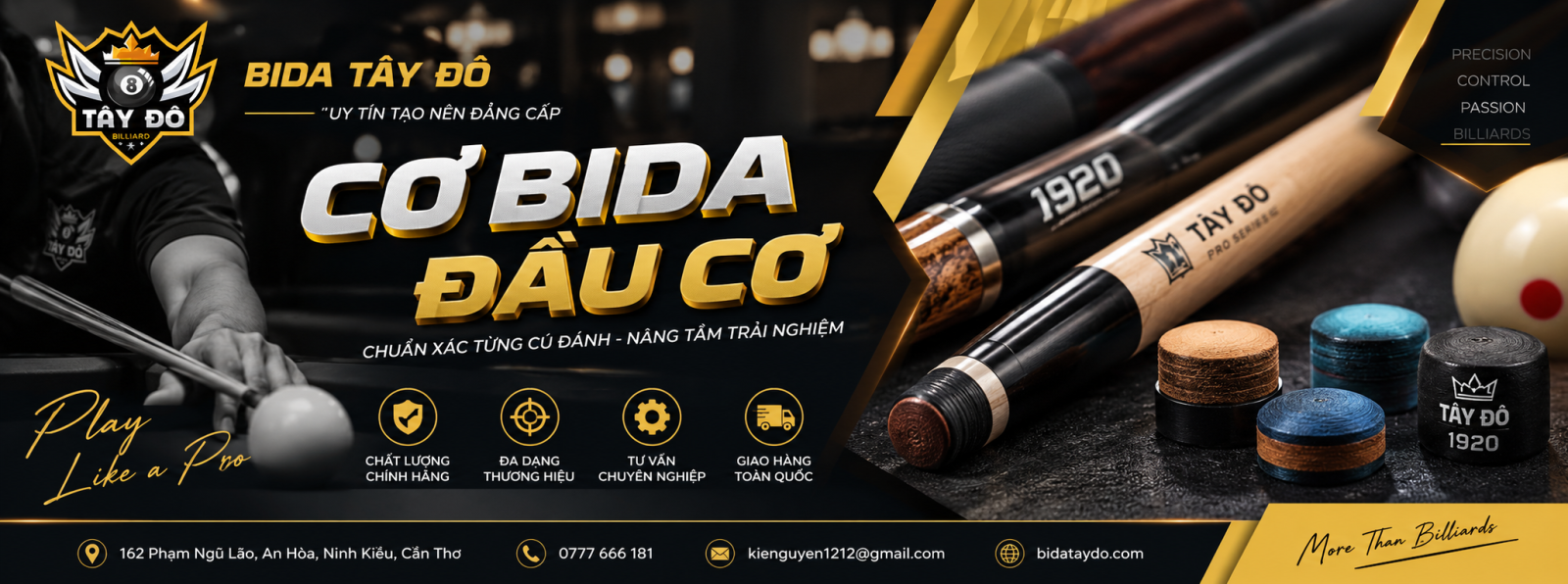 CƠ BIDA - ĐẦU CƠ 